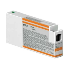 Epson T636A Orange Tinta Inkjet