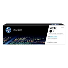HP TONER 203X XL NEGRO