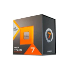 AMD RYZEN 7 7800X3D 4.2GHZ 96MB 8 CORE AM5 BOX SIN VENTILADOR