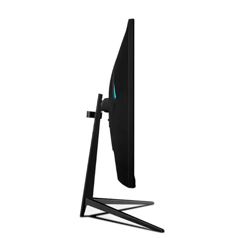 Krom Kertz Monitor Gaming 23.8" 1920x1080 Full HD LED RGB 200HZ Negro