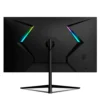 Krom Kertz Monitor Gaming 23.8" 1920x1080 Full HD LED RGB 200HZ Negro
