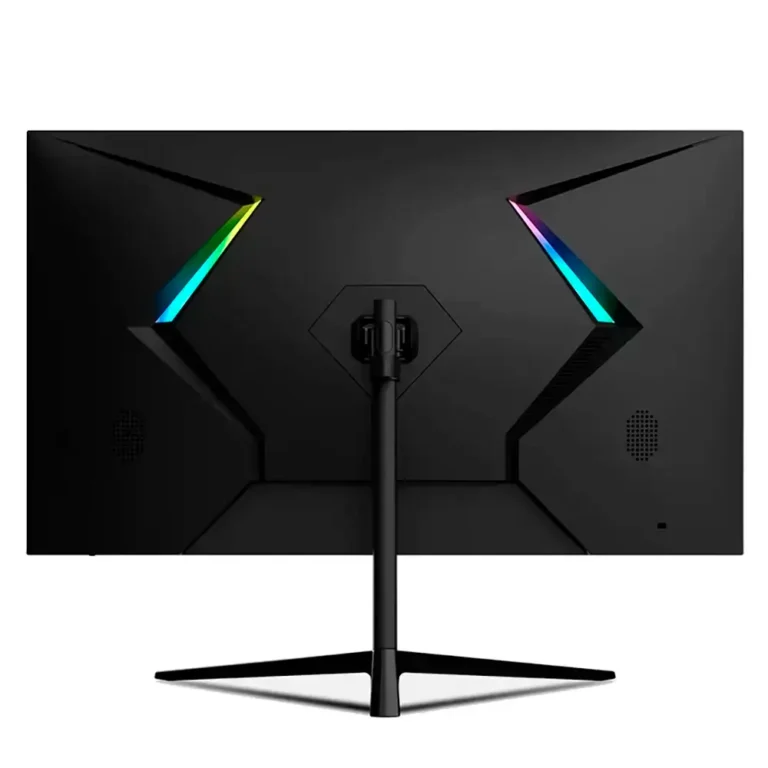 Krom Kertz Monitor Gaming 23.8" 1920x1080 Full HD LED RGB 200HZ Negro