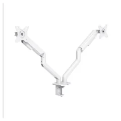 TOOQ DB4132TNR-W SOPORT.MESA 2 MONITOR/TV 17-32" B