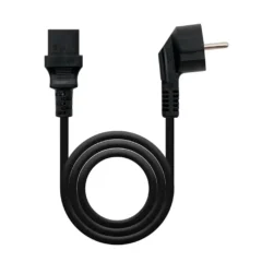 NANOCABLE CABLE ALIMENTACION CPU CEE7-M-C13-H 2M