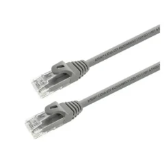 AISENS CABLE DE RED RJ45 UTP A145-0331 CAT.6A 15M GRIS