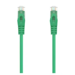 AISENS CABLE DE RED RJ45 AWG24 UTP A145-0583 CAT.6A LSZH 3M VERDE