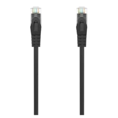 AISENS CABLE DE RED RJ45 AWG24 UTP A145-0590 CAT.6A LSZH 3M NEGRO