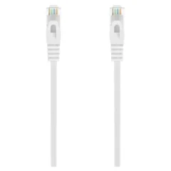 AISENS CABLE DE RED RJ45 AWG24 UTP A145-0595 CAT.6A LSZH 1.5M BLANCO