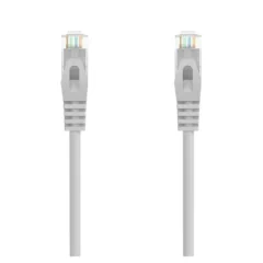 AISENS CABLE DE RED RJ45 AWG24 UTP A145-0555 CAT.6A LSZH 20M GRIS