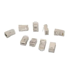 AISENS CONECTOR RJ45 A138-0293 CAT.5E 10 UDS