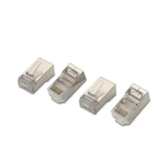 AISENS CONECTOR RJ45 A139-0298 CAT.6 10 UDS