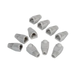 AISENS FUNDA PROTECTORA RJ45 A140-0306 10 UDS