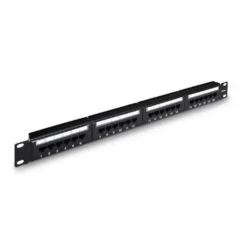 AISENS PATCH PANEL A141-0307 24 PUERTOS CAT.5E ALTURA 1U