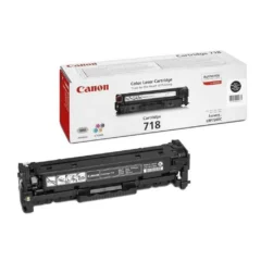 CANON TONER Nº 718 NEGRO