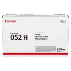 CANON TONER Nº 052H ALTA CAPACIDAD NEGRO