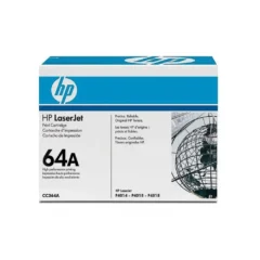 HP TONER Nº 64A NEGRO