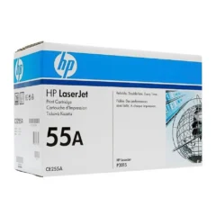 HP TONER Nº 55A NEGRO