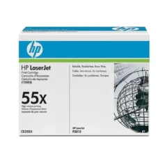 HP TONER Nº 55X XL ALTA CAPACIDAD NEGRO