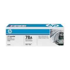 HP TONER Nº 78A MULTIPACK 2X NEGRO
