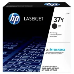 HP TONER Nº 37Y XL ALTA CAPACIDAD NEGRO