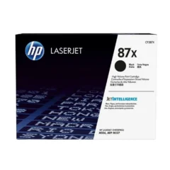 HP TONER Nº 87X XL ALTA CAPACIDAD NEGRO