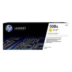 HP TONER Nº 508A AMARILLO