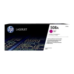 HP TONER Nº 508A MAGENTA