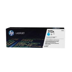 HP TONER Nº 312A CIAN