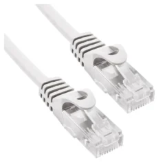 PHASAK CABLE DE RED RJ45 UTP PHK 1503 CAT.6 3M GRIS