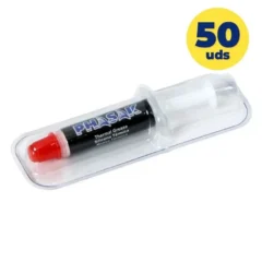 PHASAK PASTA TERMICA DTA 005 0.5G BOLSA 50 UNIDADES