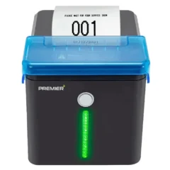 PREMIER IMPRESORA TICKETS ITP-85 BEEPER TERMICA PAPEL 80MM USB-ETHERNET-WIFI NEGRA