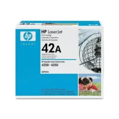 HP TONER Nº 42A NEGRO