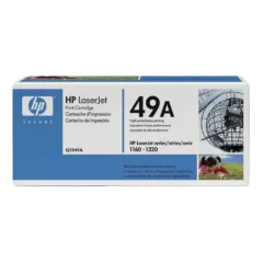 HP TONER Nº 49A NEGRO