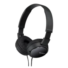 SONY AURICULARES MDR-ZX110B JACK 3.5 NEGROS