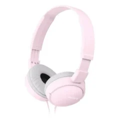 SONY AURICULARES MDR-ZX110P JACK 3.5 ROSAS