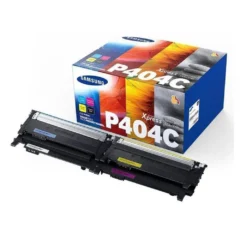 SAMSUNG TONER CLT-404S MULTIPACK CIAN MAGENTA AMARILLO NEGRO