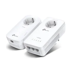 TP-LINK ADAPTADOR POWERLINE AV1300 1300MBPS ALCANCE 300M PACK DE 2