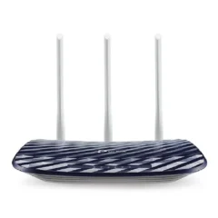 TP-LINK ROUTER INALAMB. ARCHER C20 733MBPS 2.4GHZ 5GHZ 3 ANTENAS WIFI 802.11AC/N/A - B/G/N