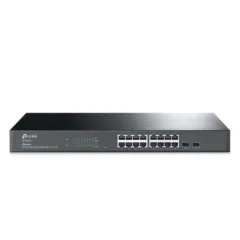 TP-LINK SWITCH TL-SG2218 18 PUERTOS RJ-45 10/100/1000 SFP