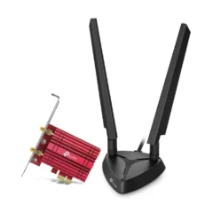 TP-LINK TARJETA DE RED INALAMBRICA-PCI EXPRESS ARCHER TXE75E 5400MBPS 2.4/5/6GHZ