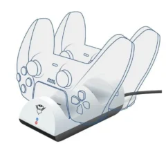 TRUST ESTACION DE RECARGA DOBLE GXT 254 DUO CHARGE DOCK PARA PS5