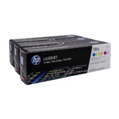 HP TONER Nº 131A MULTIPACK CIAN AMARILLO MAGENTA