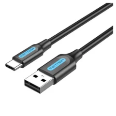 VENTION CABLE USB 2.0 TIPO-C COKBD USB MACHO - USB TIPO-C/M 50CM GRIS