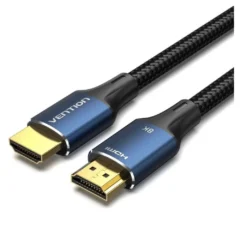 VENTION CABLE HDMI 2.1 8K ALGLF HDMI MACHO - HDMI MACHO 1M AZUL