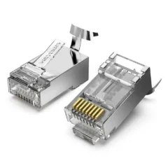 Vention IDER0-10 Conector RJ45 Cat. 7 Bolsa 10 Uds.