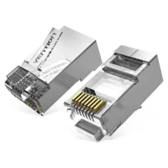 VENTION CONECTOR RJ45 IDFR0-10 CAT.6A FTP 10 UDS