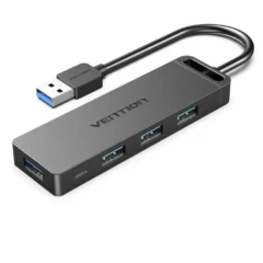 VENTION HUB USB 3.0 CHLBB 4XUSB 1XMICROUSB PD