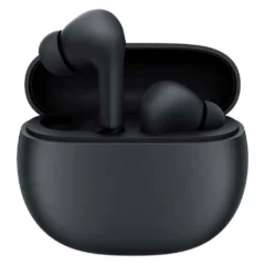 XIAOMI REDMI AURICULARES BT BUDS 4 ACTIVE CON ESTUCHE DE CARGA AUTONOMIA 5H NEGROS