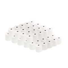 PACK 50 ROLLOS PAPEL TERMICO SIN BPA 80X80MM