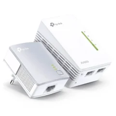 TP-LINK ADAPTADOR POWERLINE WPA4221KIT 600MBPS ALCANCE 300M PACK DE 2